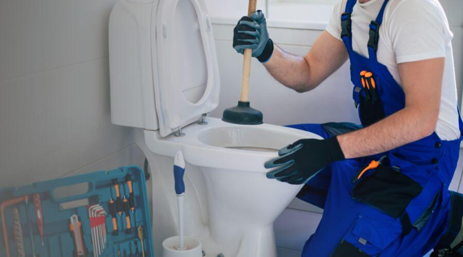 Professional septic pumping service in Raeford, NC